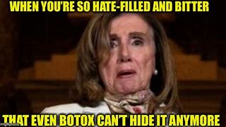 Image result for Memes About Nancy Pelosi Yesterday