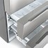 Image result for Recessed Handle Refrigerator