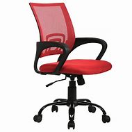 Image result for Red Desk Chair