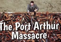 Image result for Port Arthur Massacre Scene