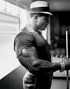Image result for Sergio Oliva Shooting Pool