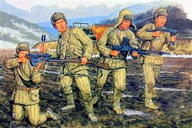 Image result for Korean War Chinese