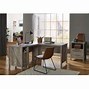 Image result for Rustic Office Desk Gray