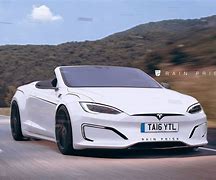 Image result for Tesla Convertible