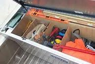 Image result for Truck Tool Box Dividers