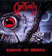 Image result for Obituary Album Covers