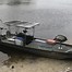Image result for Jon Boat with Cabin