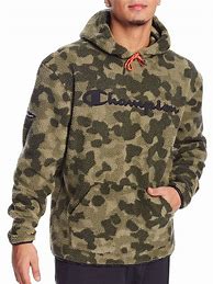 Image result for Champion Camo Hoodie PacSun