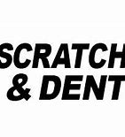 Image result for Scratch and Dent Fridge