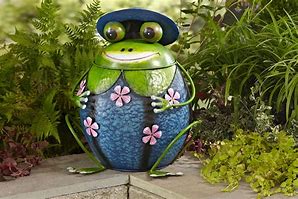Image result for Outdoor Garden Decor and Ornaments