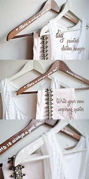 Image result for DIY with Clothes Hangers