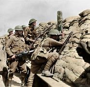Image result for World War 1 Color