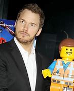 Image result for Chris Pratt LEGO Movie Character