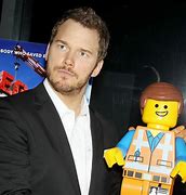 Image result for Chris Pratt Lego Movie Costume
