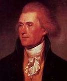 Image result for Thomas Jefferson Real Face
