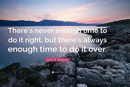 Image result for Not Enough Time Quotes