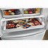 Image result for Whirlpool 25 Cu FT French Door Refrigerator Less than 33 Wide