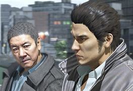 Image result for Yakuza 5 PS3