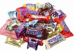 Image result for Assorted Chocolate Candy Bars