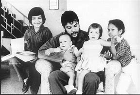 Image result for Che Guevara Children Today