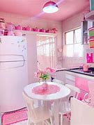 Image result for Kitchen Finishes with White Appliances
