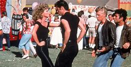 Image result for Grease Movie Characters Cartoon
