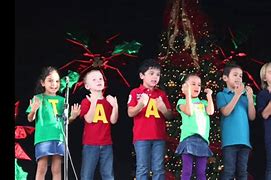 Image result for Preschool Christmas Concert