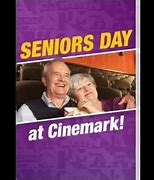 Image result for Senior Citizen Discount Day at Cinemark