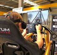 Image result for Virtual Race Car Simulator