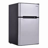 Image result for stainless steel refrigerator freezer