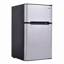Image result for Stainless Steel Small Freezer