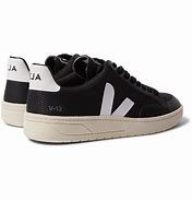 Image result for Veja Shoes Black White