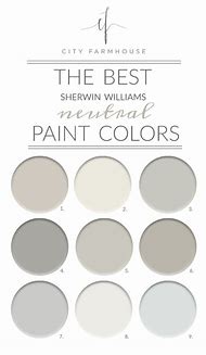 Image result for Sherwin-Williams Neutral Paint Colors