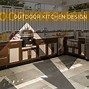 Image result for Built in Grill Outdoor Kitchen