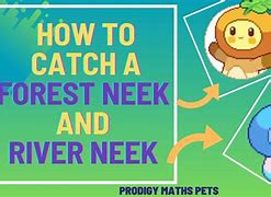 Image result for Prodigy Math Game Pet Forest Neek