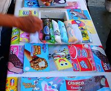 Image result for Blue Bunny Ice Cream Truck