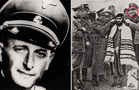 Image result for Adolf Eichmann Ashes