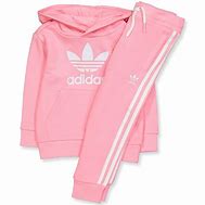 Image result for Pink Adidas Ladies Track Suits