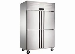 Image result for Double Door Freezer Commercial