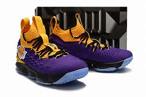 Image result for LeBron 15 Lakers