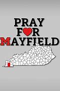 Image result for State of Kentucky with Mayfield