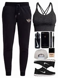 Image result for adidas workout clothes