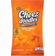Image result for Cheese Doodle Wise Extra Crunchy