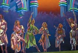 Image result for Who Played the Muses In Xanadu