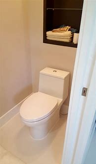 Image result for Toilets Small Bathrooms