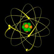 Image result for Atom with Electrons