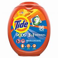 Image result for Tide Laundry Detergent Pods