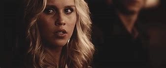 Image result for Rebekah Mikaelson Angry GIF