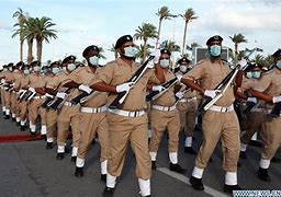 Image result for Libyan Police Uniform