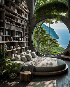 Stunning Nature View Interiors by... - Architecture & Design